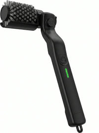 TREGGO – GRILLBRUSH – akumulátorová skladacia kefa na gril – fotografia 1