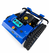 TREGGO – Diaľkovo ovládaná kosačka – fotografia 2