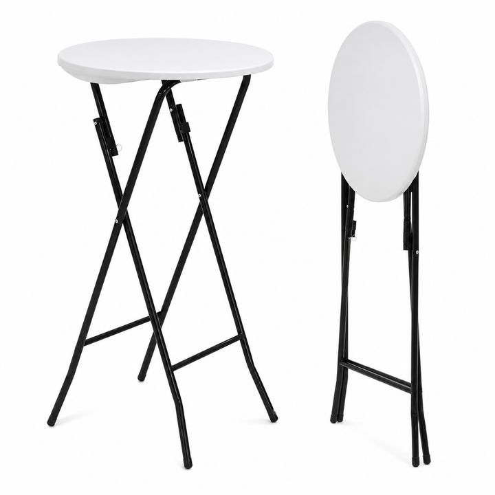 TREGGO – Skladací barový stôl 110 × 60 cm

