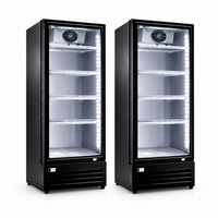 TREGGO – 1+1 – dve gastro chladničky 55 × 64 × 175 cm – fotografia 1