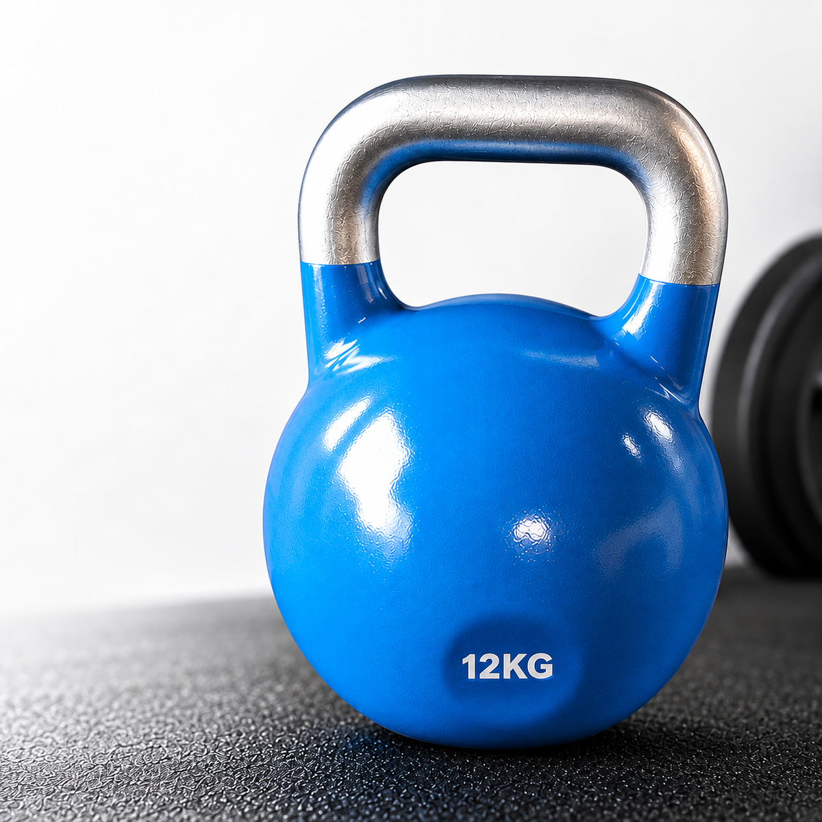 TREGGO – Súťažný kettlebell 12 kg

