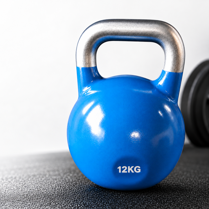 TREGGO – Súťažný kettlebell 12 kg

