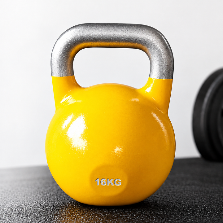 TREGGO – Súťažný kettlebell 16 kg

