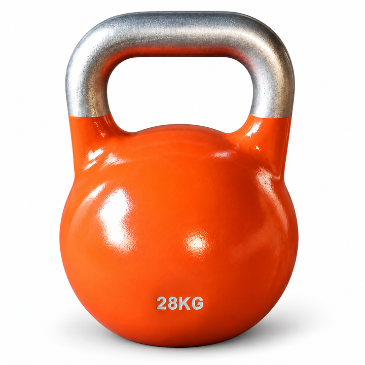 TREGGO – Súťažný kettlebell 28 kg

