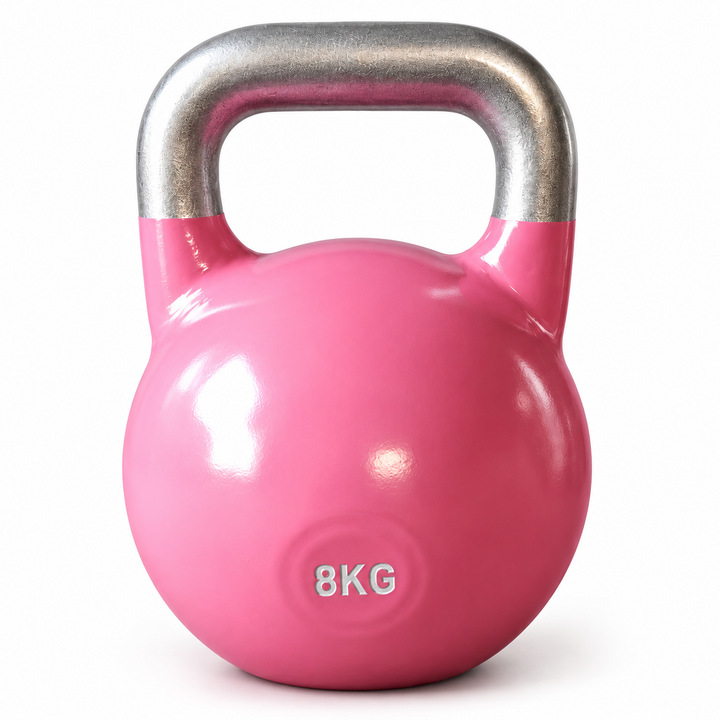 TREGGO – Súťažný kettlebell 8 kg

