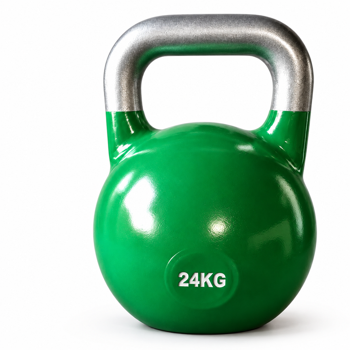 TREGGO – Súťažný kettlebell 24 kg

