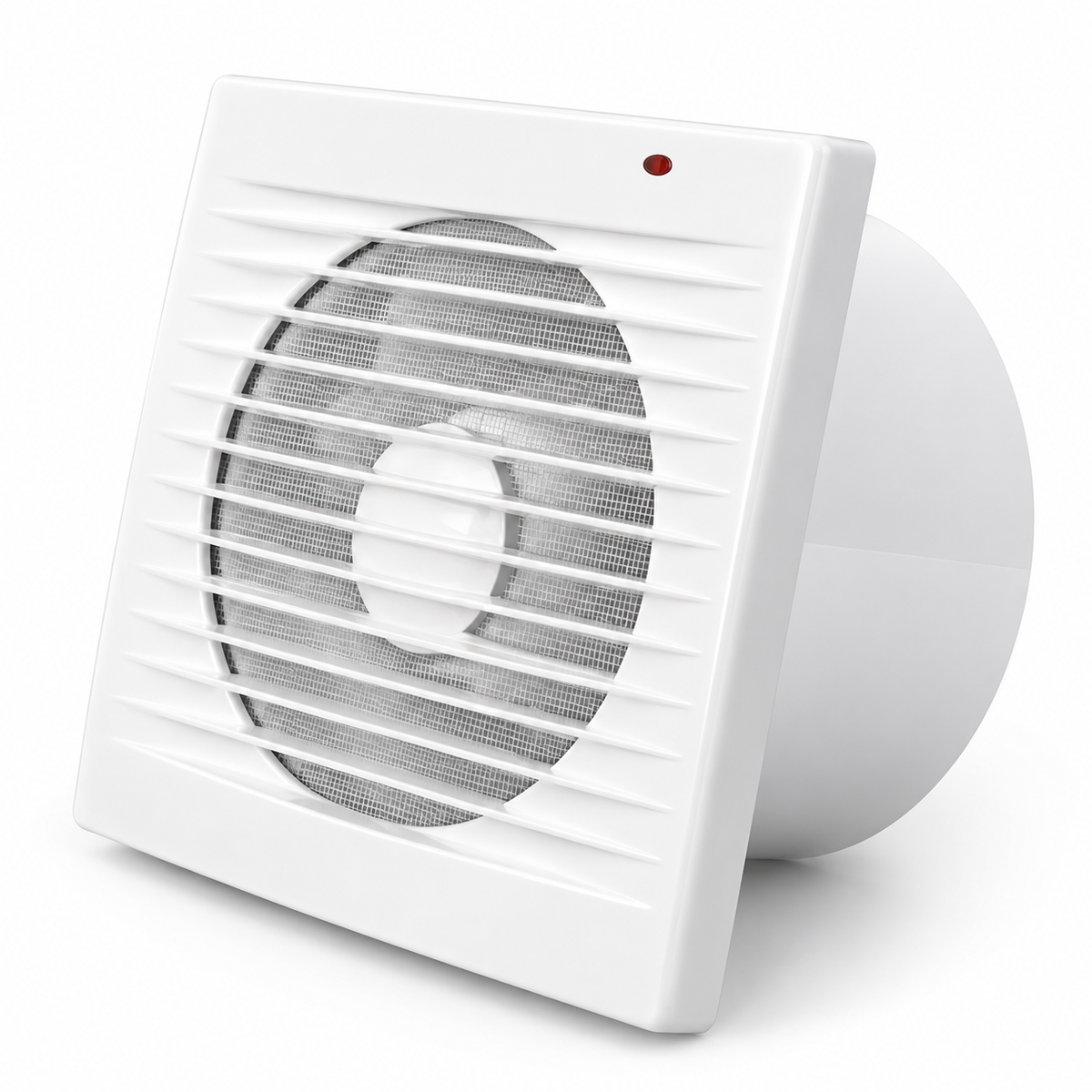 TREGGO – Kúpeľňový ventilátor 12,5 cm – 12 W

