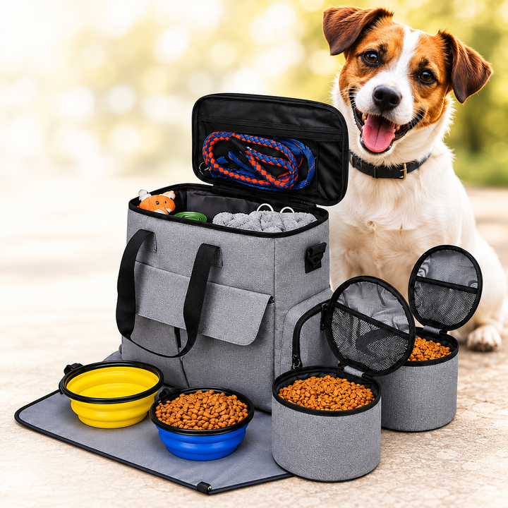 TREGGO – PET taška na výlety

