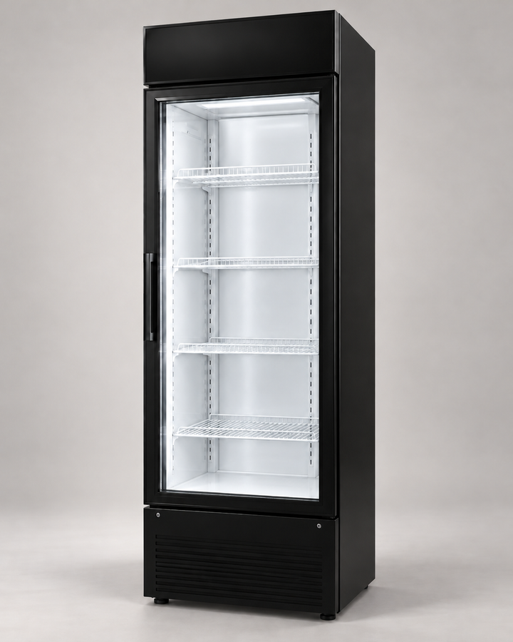 TREGGO – XXL PREMIUM MAXI – gastro chladnička 195 cm

